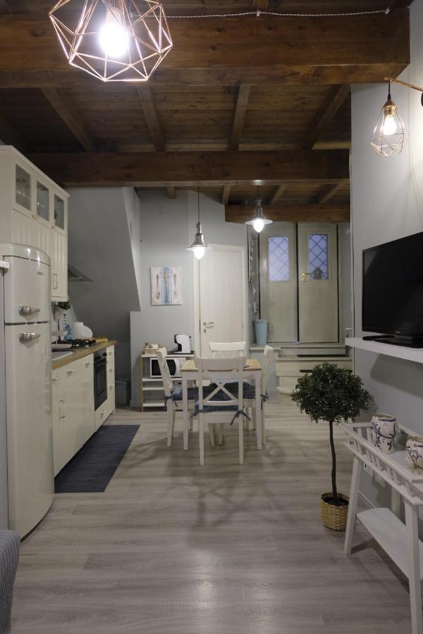 Loft Penelope Lägenhet Tivoli Exteriör bild