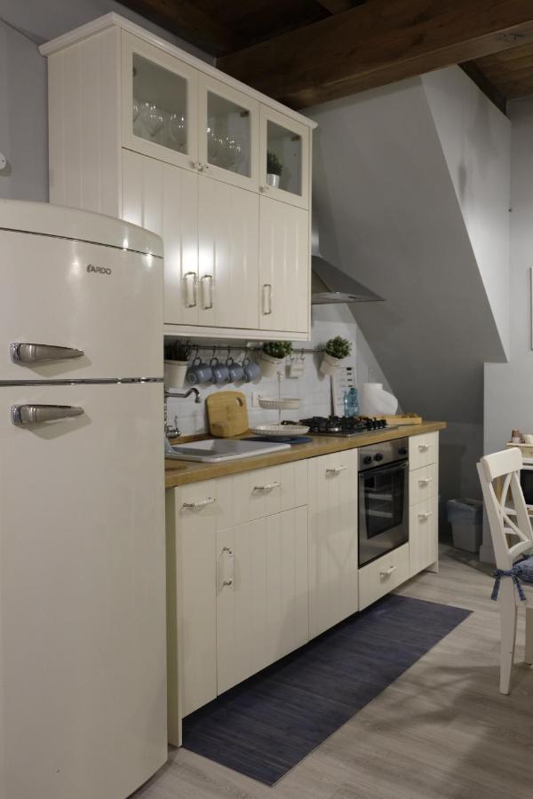Loft Penelope Lägenhet Tivoli Exteriör bild