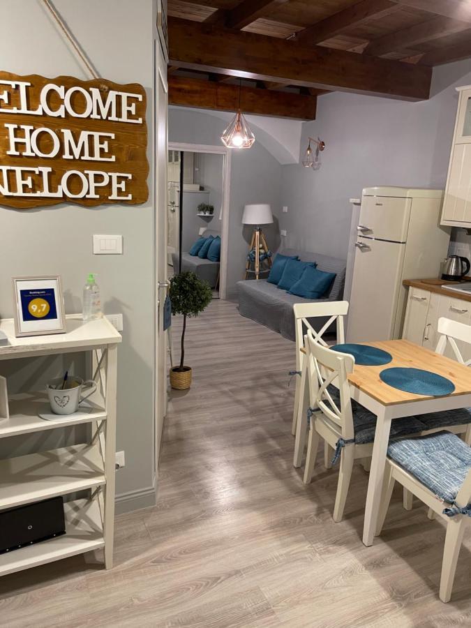 Loft Penelope Lägenhet Tivoli Exteriör bild