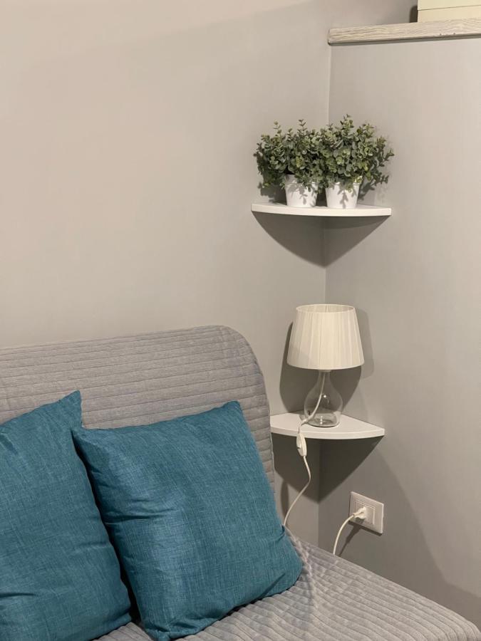 Loft Penelope Lägenhet Tivoli Exteriör bild