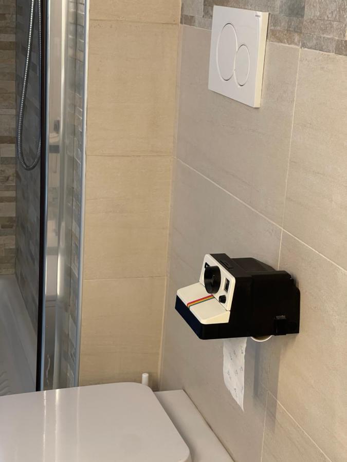 Loft Penelope Lägenhet Tivoli Exteriör bild