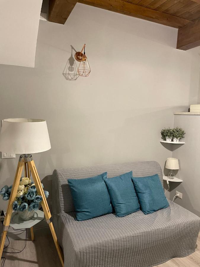 Loft Penelope Lägenhet Tivoli Exteriör bild