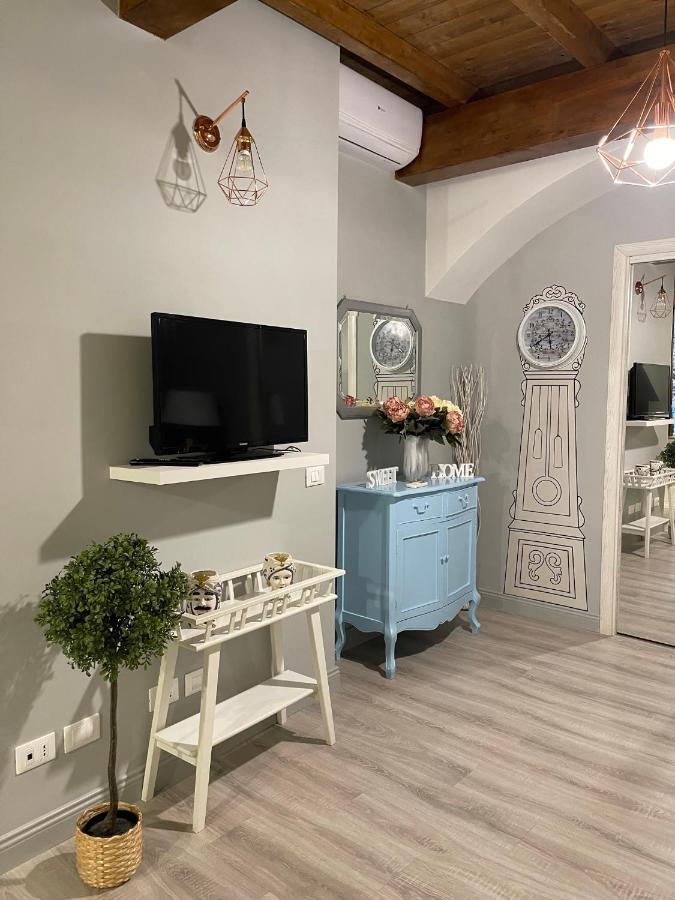 Loft Penelope Lägenhet Tivoli Exteriör bild